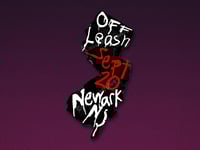 Image 1 of Swarm: #MCRNJ1 and #MCRNJ2 Vinyl Stickers