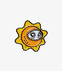 Image 2 of MALBON X GLOGANG BALL MARKER [2025]