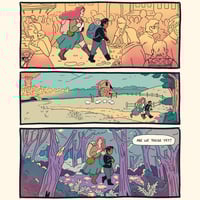 Image 2 of The Shepherd's Sword, Volume 1 **PRE-ORDER**