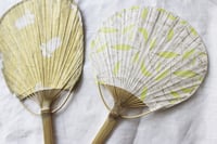 Image 3 of Handcrafted Hanji Fan