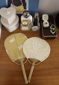 Image 4 of Handcrafted Hanji Fan