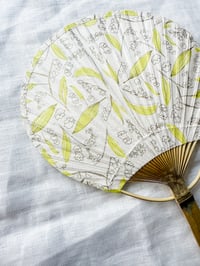 Image 7 of Handcrafted Hanji Fan