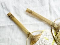 Image 8 of Handcrafted Hanji Fan