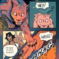 Image 5 of The Shepherd's Sword, Volume 1 **PRE-ORDER**
