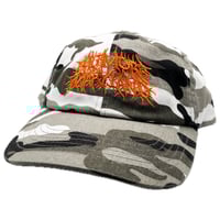 Image 4 of Baltimore Maryland Metal Dad Hat multiple colors (free shipping)