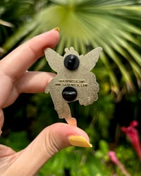 Image 3 of Sophie Enamel Pin
