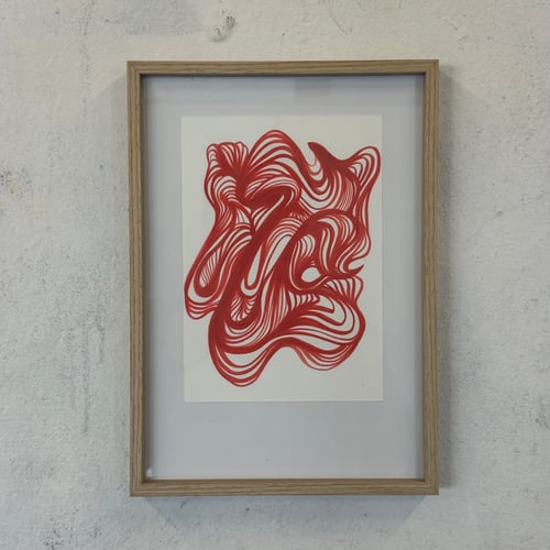 Image of CORAL #3 / AMSTED