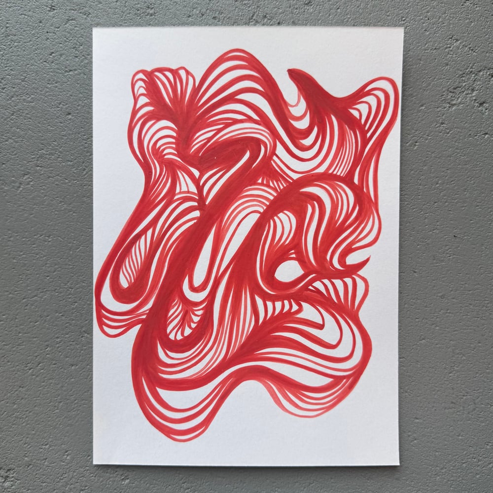 Image of CORAL #3 / AMSTED