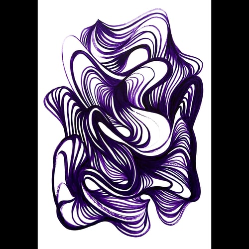 Image of CORAL #1 / AMSTED