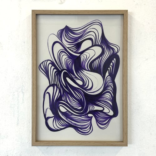 Image of CORAL #1 / AMSTED