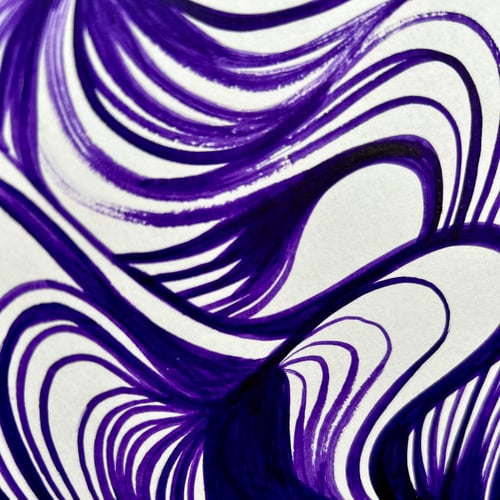 Image of CORAL #1 / AMSTED