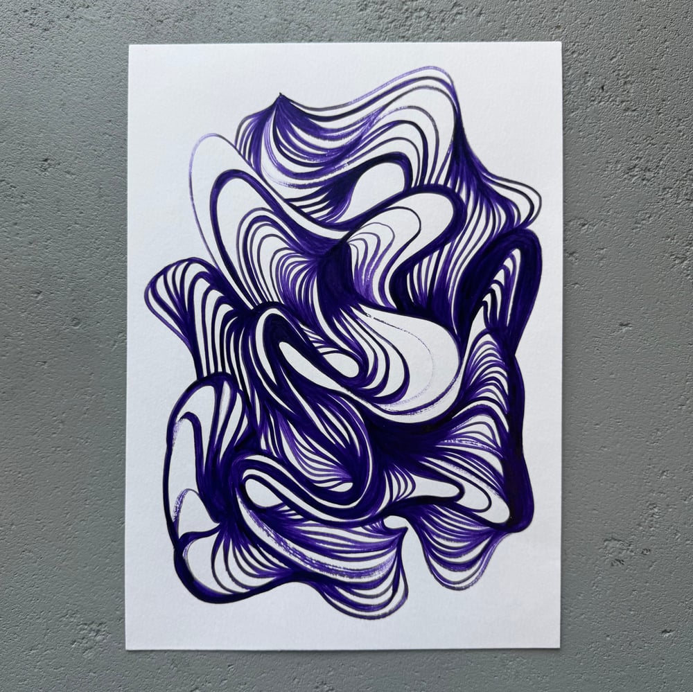 Image of CORAL #1 / AMSTED