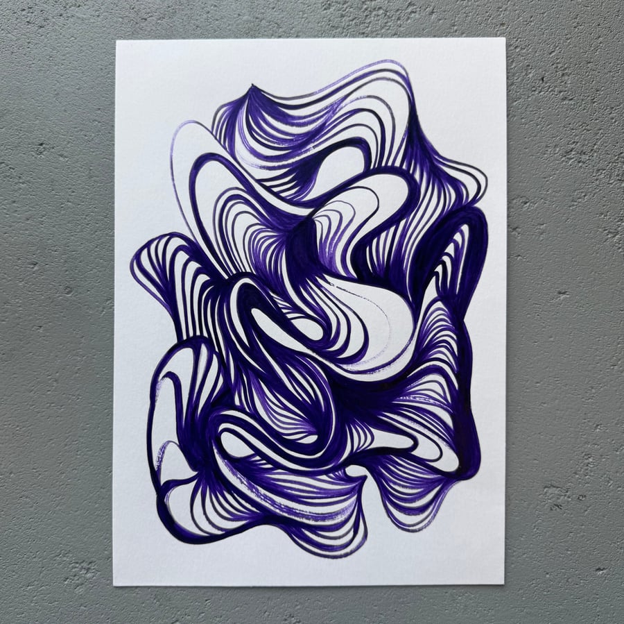 Image of CORAL #1 / AMSTED