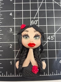 Image 1 of  Bratz blk /red 