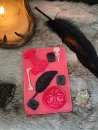 Image 5 of Viking Wax Melt Slabs
