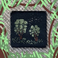#17 Forest Patch Large