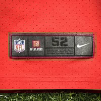Image 4 of Nike NFL Vapor Elite Authentic Jersey New England Patriots Rob Gronkowski Sz. 52