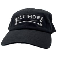 Baltimore Arrows Dad Hat
