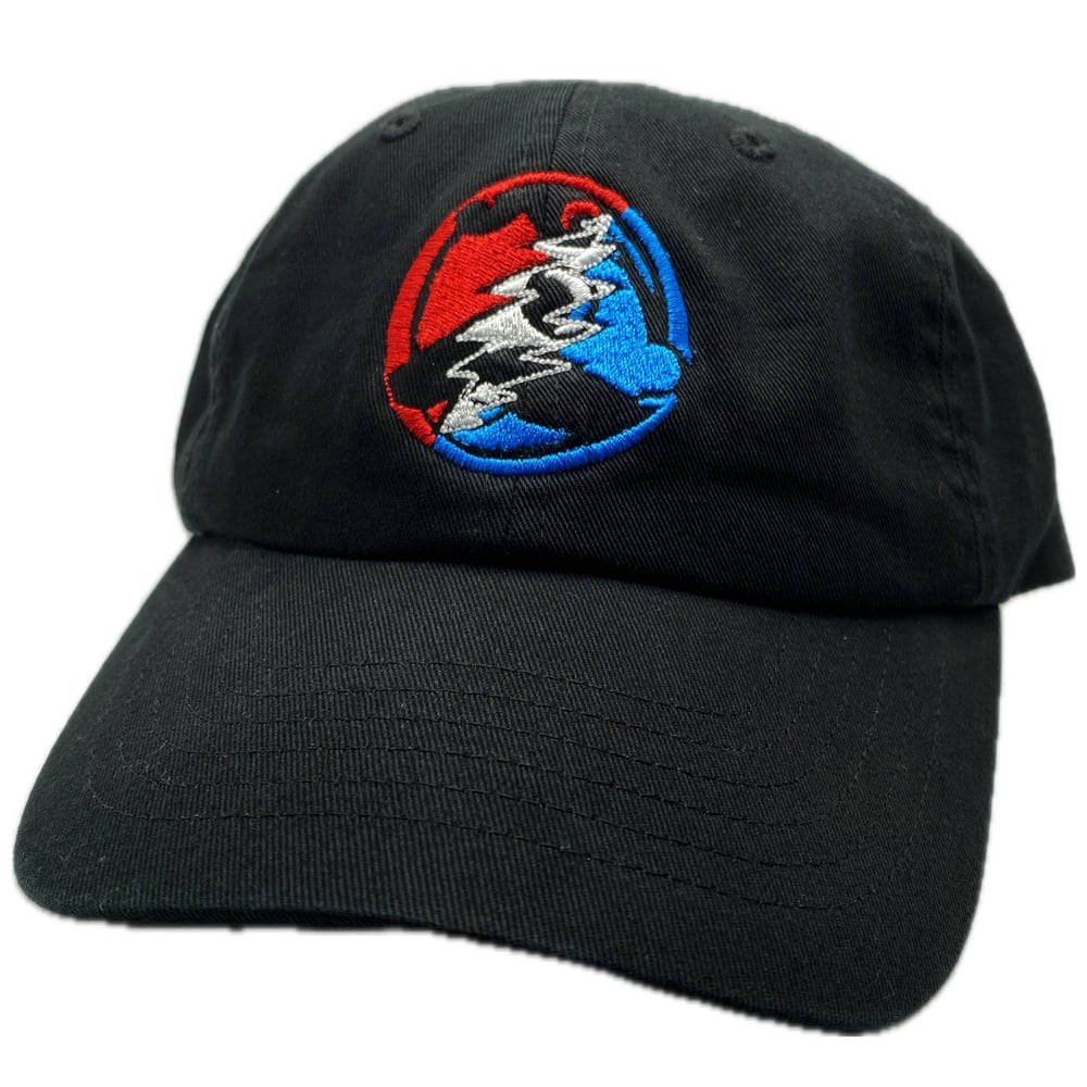 Image of Grateful Boh Dad Hat (free shipping)