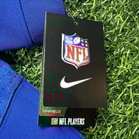 Image 5 of New! 2013 Nike NFL Elite Authentic Jersey Indianapolis Colts Pat McAfee 52 WWE