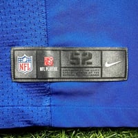 Image 3 of New! 2013 Nike NFL Elite Authentic Jersey Indianapolis Colts Pat McAfee 52 WWE