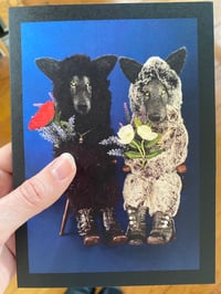 Image 1 of The Wolves of Warwick (Single) Card