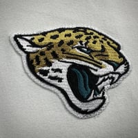 Image 5 of 2020 Nike NFL Team Issued Game Jersey Jacksonville Jaguars Yannick Ngakoue Sz. 42