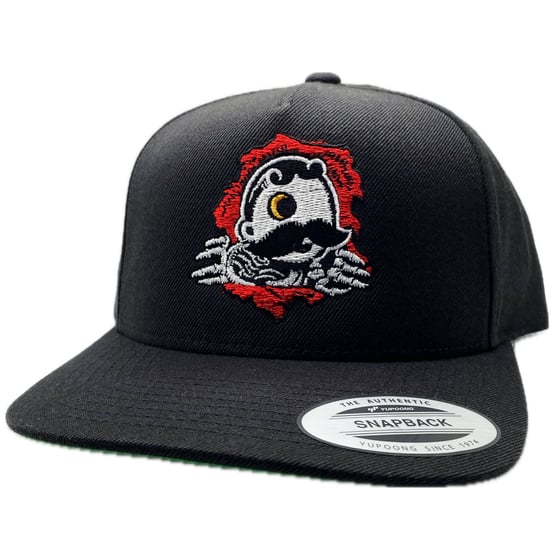 Image of Boh Ripper Snapback (free shipping)