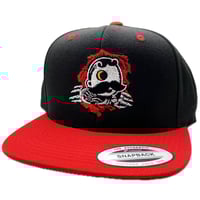 Boh Ripper Snapback Red variant
