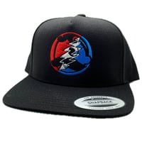 Grateful Boh Snapback (free shipping)