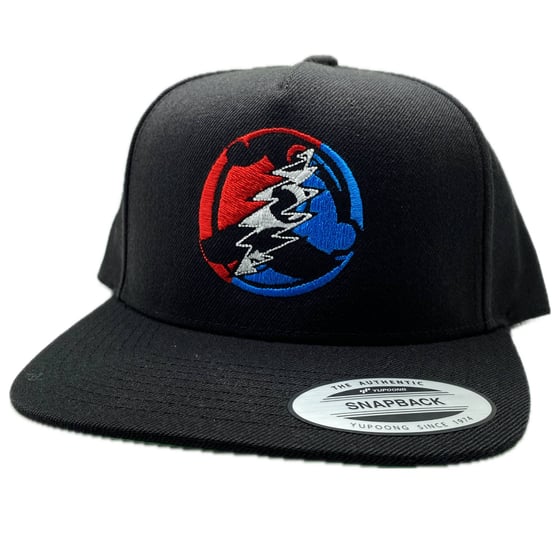 Image of Grateful Boh Snapback (free shipping)