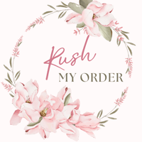Rush my order