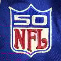 Image 4 of 1970 Mitchell & Ness NFL Authentic Jersey Baltimore Colts Johnny Unitas Sz. 52