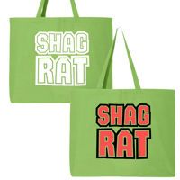 Image 3 of PRE-ORDERS: Shag Rat Tote Bag