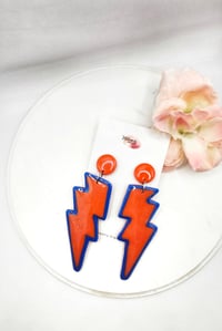 Image 1 of Earrings | Aretes thunder