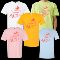 Image 1 of PRE-ORDERS Shag Summer Camp Logo - Regular Fit