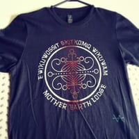 Image 3 of Mother Earth Lodge Shirt