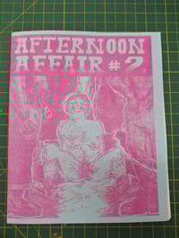AFTERNOON AFFAIR 2