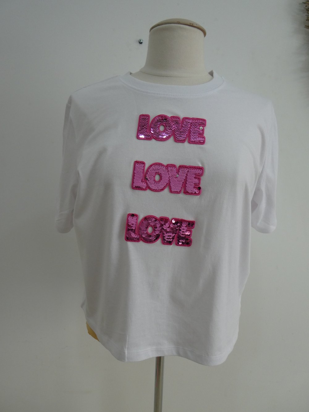 Image of T shirt Love