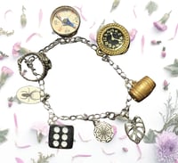 Image 1 of Vintage Charm Bracelets