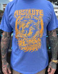 Image 2 of Pharaoh's Horses Tee