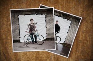 Image of Dokumenta Ciclista   - prints (unframed)