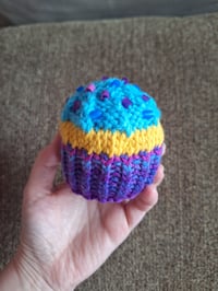 Image 7 of Knitted Cupcakes