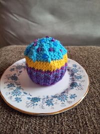 Image 6 of Knitted Cupcakes