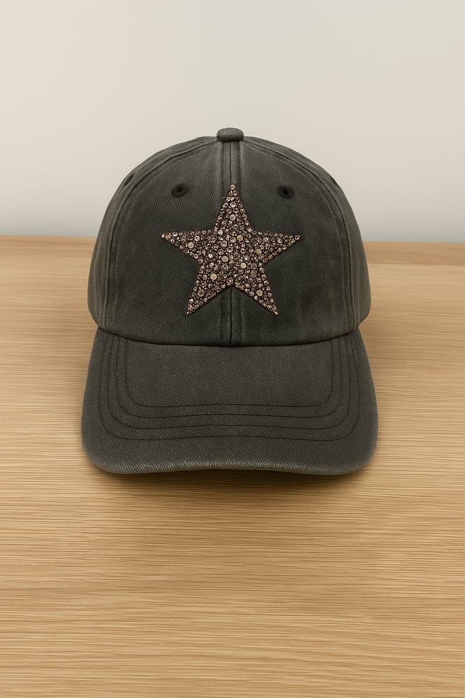 Image of Boné estrela
