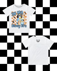 Image 3 of T-SHIRT: In My Bluey Era