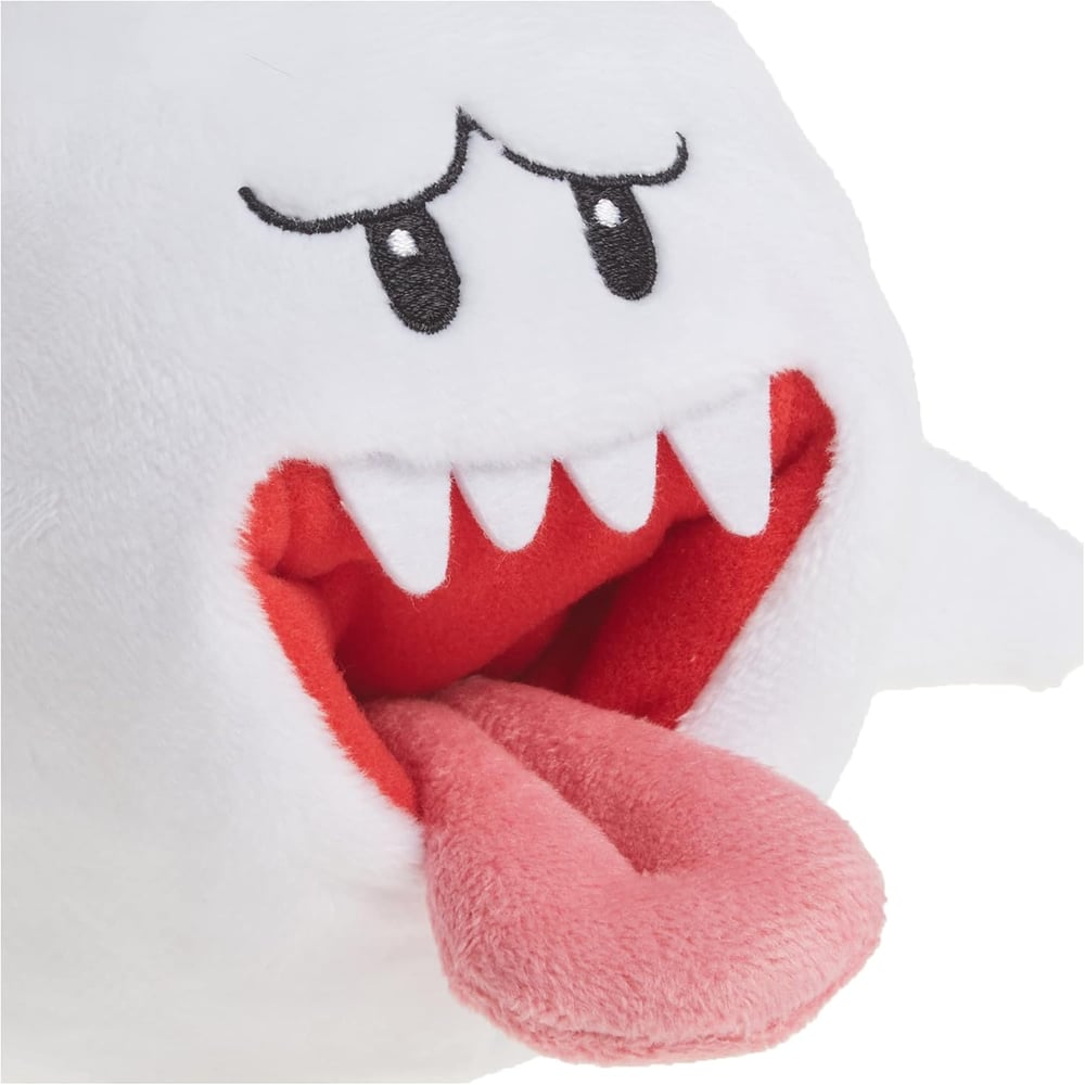 Image of Nintendo BOO or GOOMBA Plush
