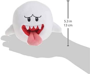 Image of Nintendo BOO or GOOMBA Plush