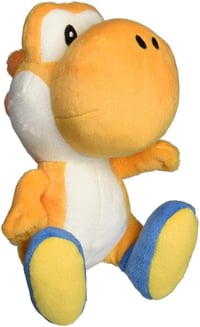 Image 2 of Nintendo YOSHI ALL STAR Plush