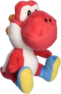 Image 1 of Nintendo YOSHI ALL STAR Plush
